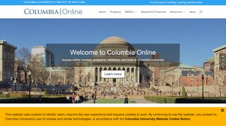 
                            3. Columbia Online | Columbia Online