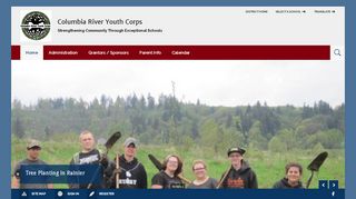 
                            9. Columbia River Youth Corps / Overview - St. Helens School District