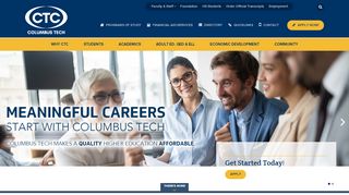 
                            5. Columbus Technical College