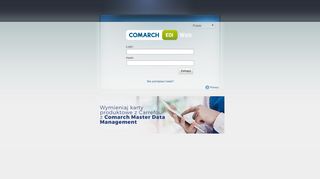 
                            6. Comarch EDI Web