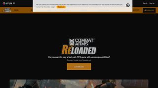 
                            2. Combat Arms: Reloaded