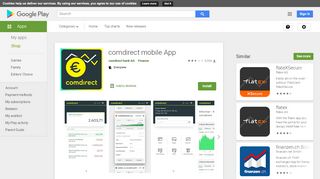 
                            4. comdirect mobile App - Apps on Google Play