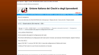 
                            6. Come accedere alla pagina di configurazione del …