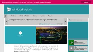 
                            4. Come personalizzare la schermata di blocco e di …