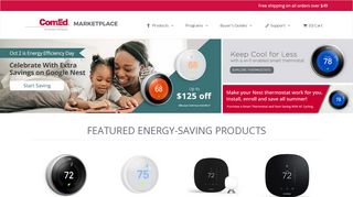 
                            10. ComEd Marketplace