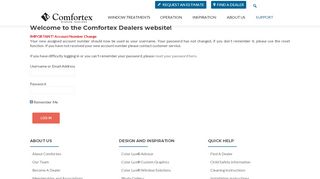 
                            7. Comfortex Dealers | Comfortex Window Fashions