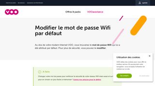 
                            3. Comment changer le mot de passe wifi ... - …