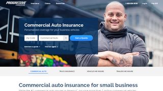 
                            6. Commercial Auto Insurance | Progressive Commercial