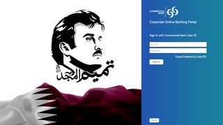 
                            10. Commercial Bank of Qatar-Corporate Internet Banking