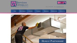 
                            1. Commercial Facility Maintenance Services | W Services