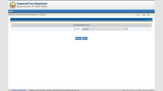 
                            9. Commercial Taxes Department - Tamil Nadu