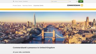 
                            3. Commerzbank in United Kingdom - Commerzbank