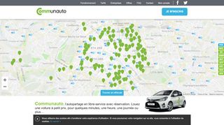 
                            10. Communauto, l’autopartage en libre-service