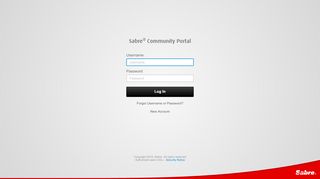 
                            8. Community Portal - emergo5.sabre.com