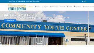 
                            4. Community Youth Center | The Community Youth Center (CYC) is a ...