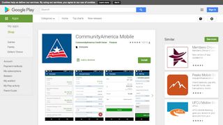 
                            3. CommunityAmerica Mobile - Apps on Google Play