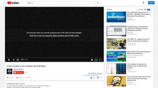 
                            6. Como entrar a un modem de infinitum - YouTube