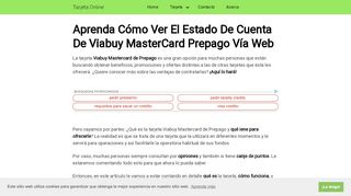 
                            10. Cómo Funciona Viabuy MasterCard Prepago【CLIC Y …