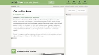 
                            5. Como Hackear: 12 Passos (com Imagens) - wikiHow