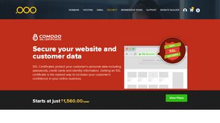 
                            6. Comodo SSL Certificates - Buy.ooo