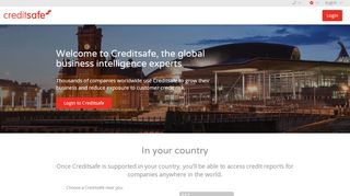 
                            6. Company Credit Reports & Credit Scores | Creditsafe Group
