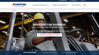 
                            9. Company Information - AmeriGas Propane Exchange