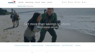 
                            1. Compare and Open a Savings Account | Capital One