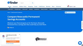 
                            5. Compare Newcastle Permanent Savings Accounts - finder