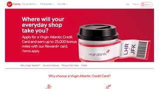 
                            6. Compare the Virgin Atlantic Credit Card Accounts | Virgin Credit Cards ...