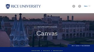 
                            5. Comparison of Owl-Space and Canvas - Rice University