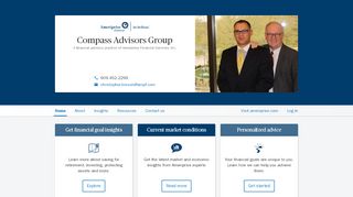 
                            5. Compass Advisors Group - Ameriprise Advisor