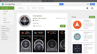 
                            6. Compass - Apps on Google Play