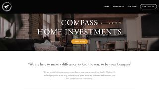 
                            3. Compass Home Investments