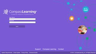 
                            11. CompassLearning Customer Login