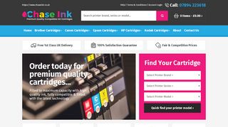 
                            8. Compatible Printer Ink Cartridges For Canon, …