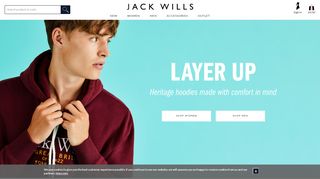 
                            2. Competition Sign Up | Jack Wills