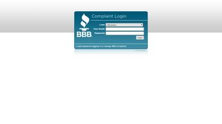 
                            5. Complaint Login