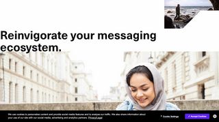 
                            8. Complete Messaging Services - syniverse.com