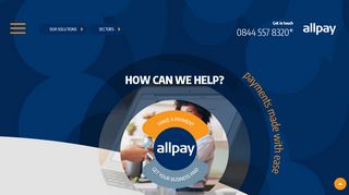 
                            3. Complete Payment Solutions | allpay