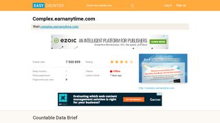 
                            9. Complex.earnanytime.com: EarnAnytime - Easy Counter