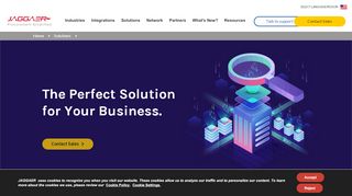 
                            5. Comprehensive Business Solutions for any Organization - JAGGAER