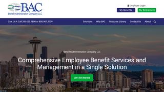 
                            3. Comprehensive Employee Benefit Services & Management | BAC