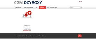 
                            7. CompuFit_OxyBoxy_Contact