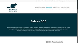 
                            3. Computational Thinking Education | Bebras Australia