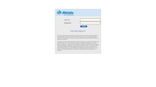 
                            9. Computer Compliance Check - Allstate