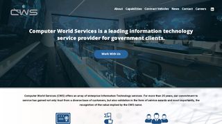 
                            5. Computer World Services: Home