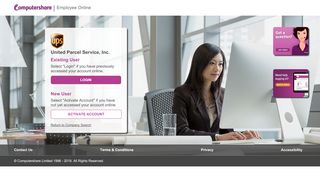 
                            5. Computershare - Employee Portal