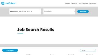 
                            4. Con Edison - Careers - careers.coned.com