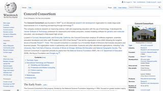 
                            2. Concord Consortium - Wikipedia