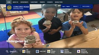 
                            5. Concord Road Elementary School / Homepage - Ardsley ...